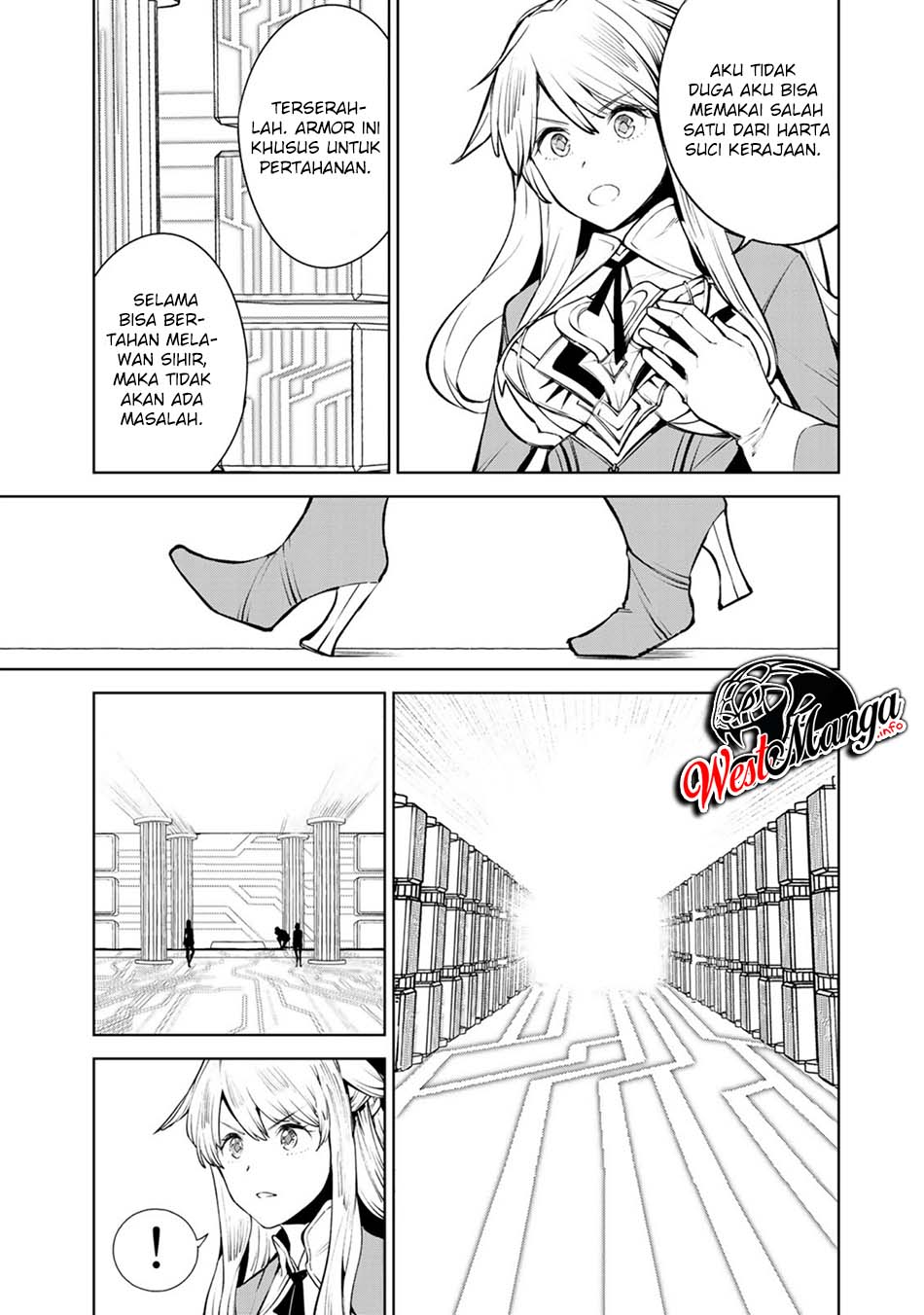 goodbye-isekai-tensei - Chapter: 14