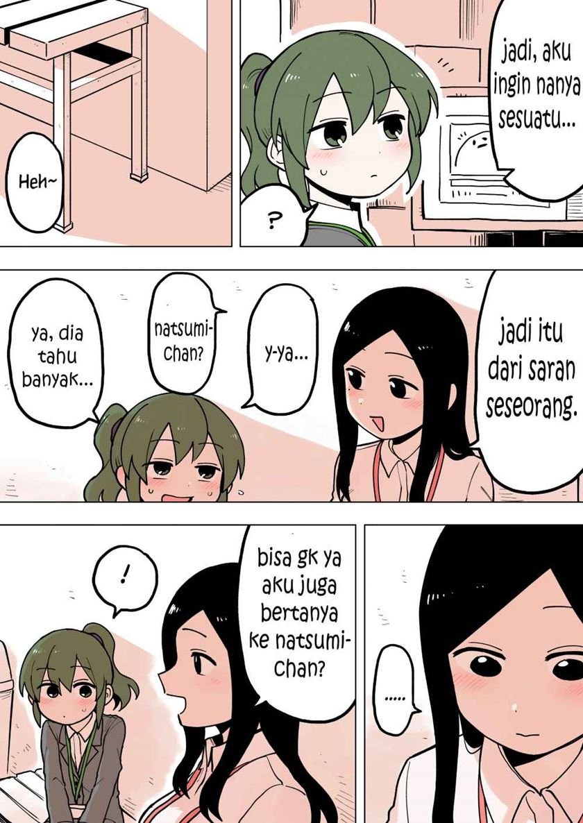 senpai-ga-urusai-kouhai-no-hanashi - Chapter: 58