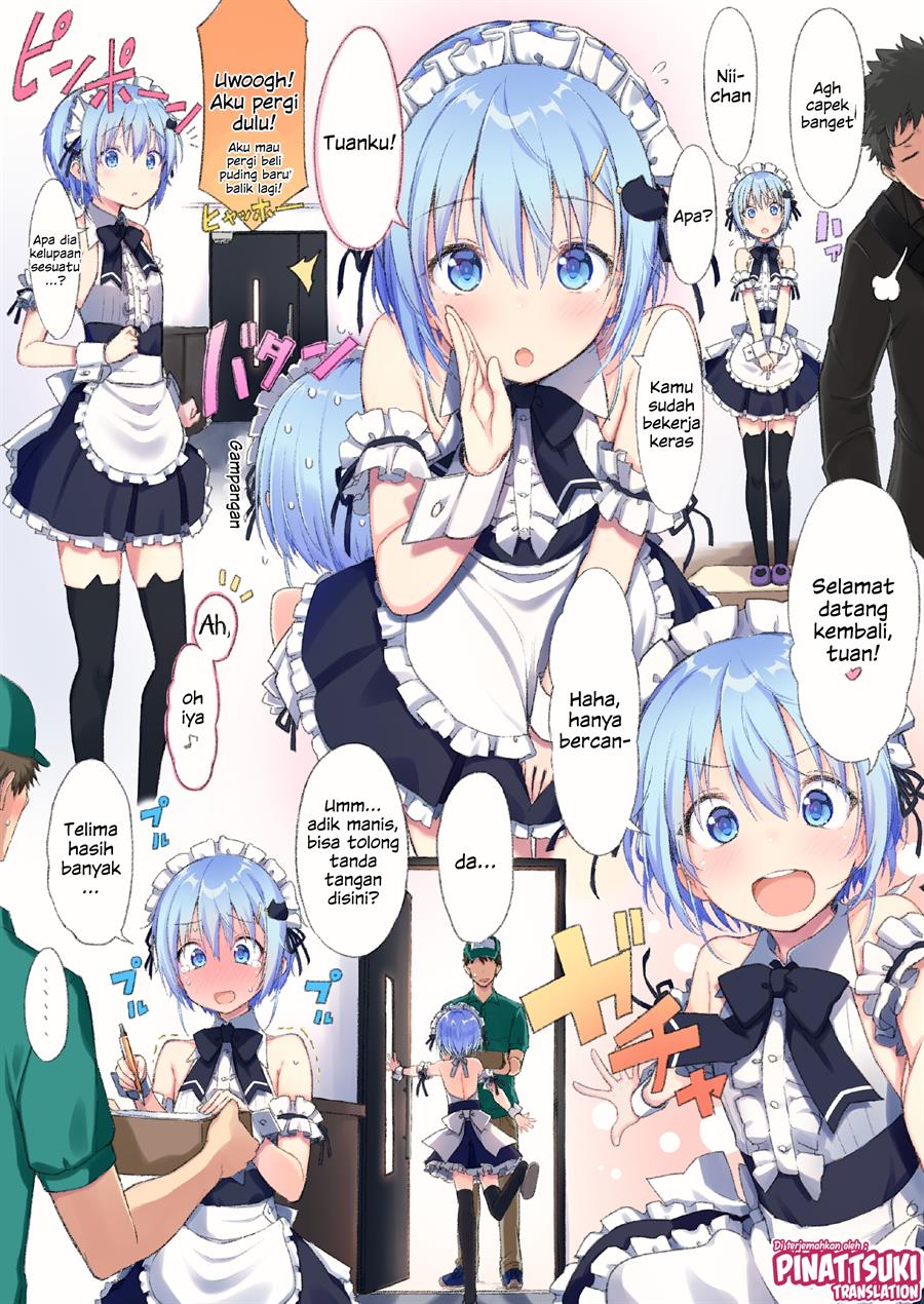 choroi-otokonoko-no-ohanashi - Chapter: 9