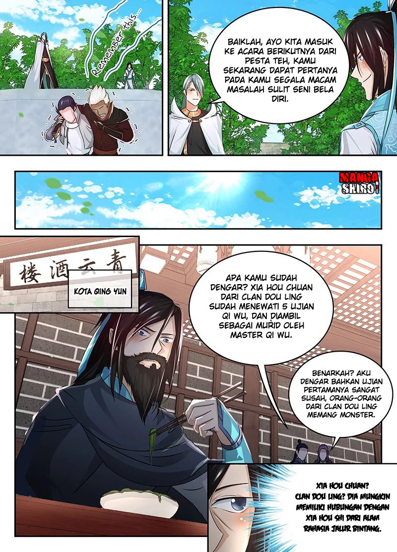 yong-heng-zhi-zun - Chapter: 75