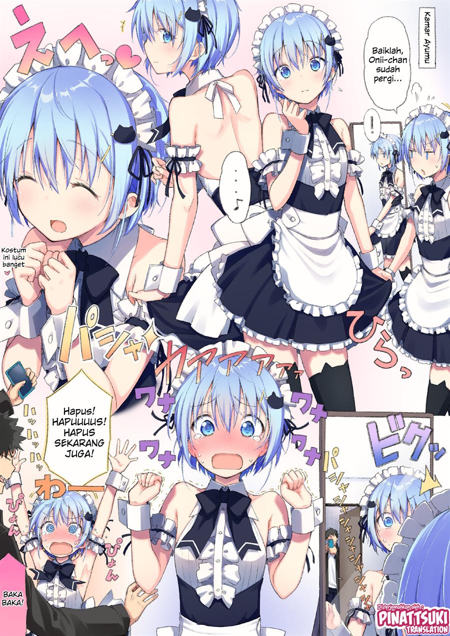 choroi-otokonoko-no-ohanashi - Chapter: 8
