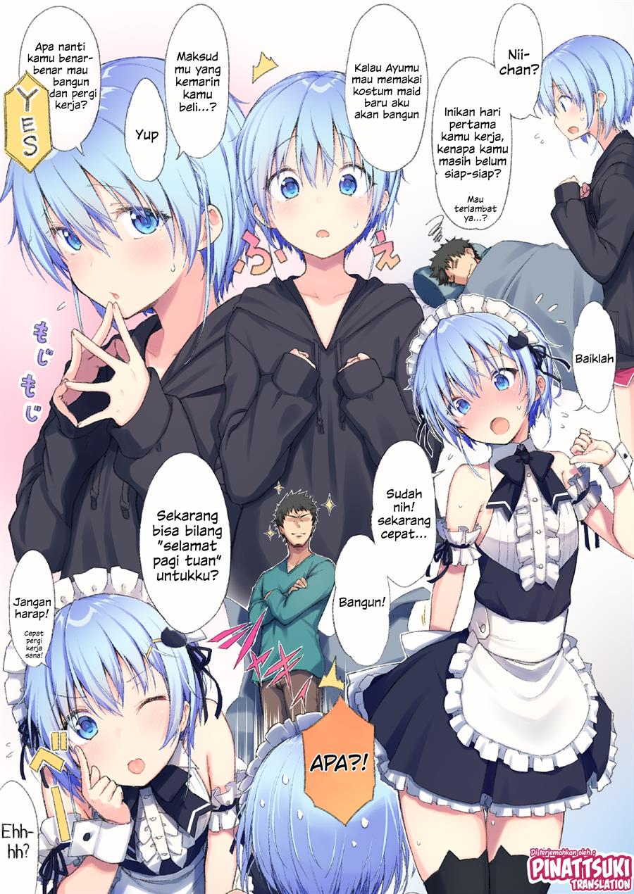 choroi-otokonoko-no-ohanashi - Chapter: 7