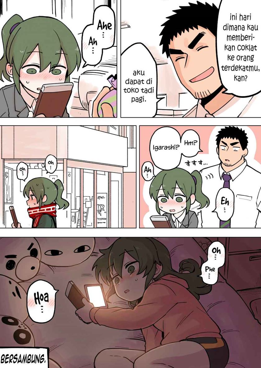 senpai-ga-urusai-kouhai-no-hanashi - Chapter: 59
