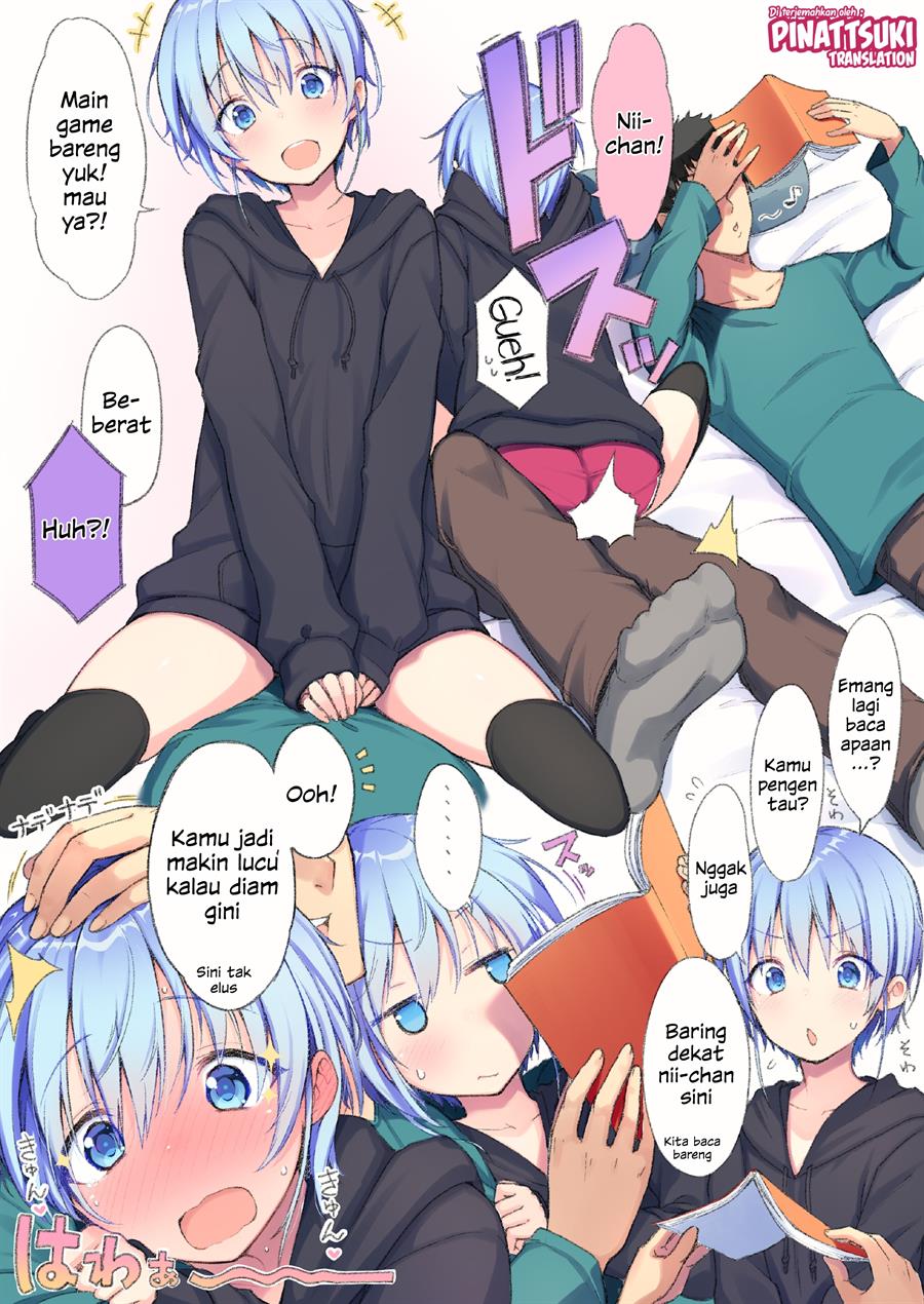 choroi-otokonoko-no-ohanashi - Chapter: 6