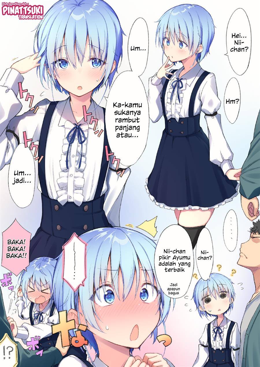 choroi-otokonoko-no-ohanashi - Chapter: 5
