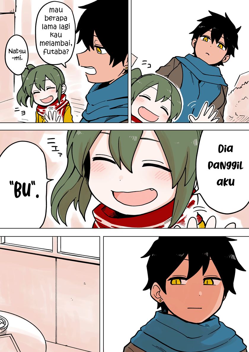 senpai-ga-urusai-kouhai-no-hanashi - Chapter: 61