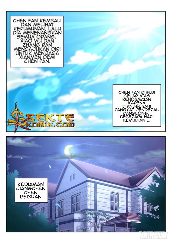 rebirth-of-the-urban-immortal-cultivator - Chapter: 351