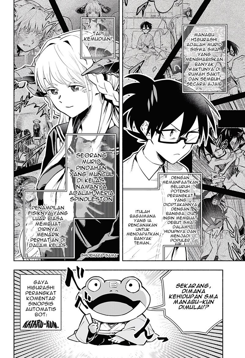 that-dragon-exchange-student-stands-out-more-than-me - Chapter: 2