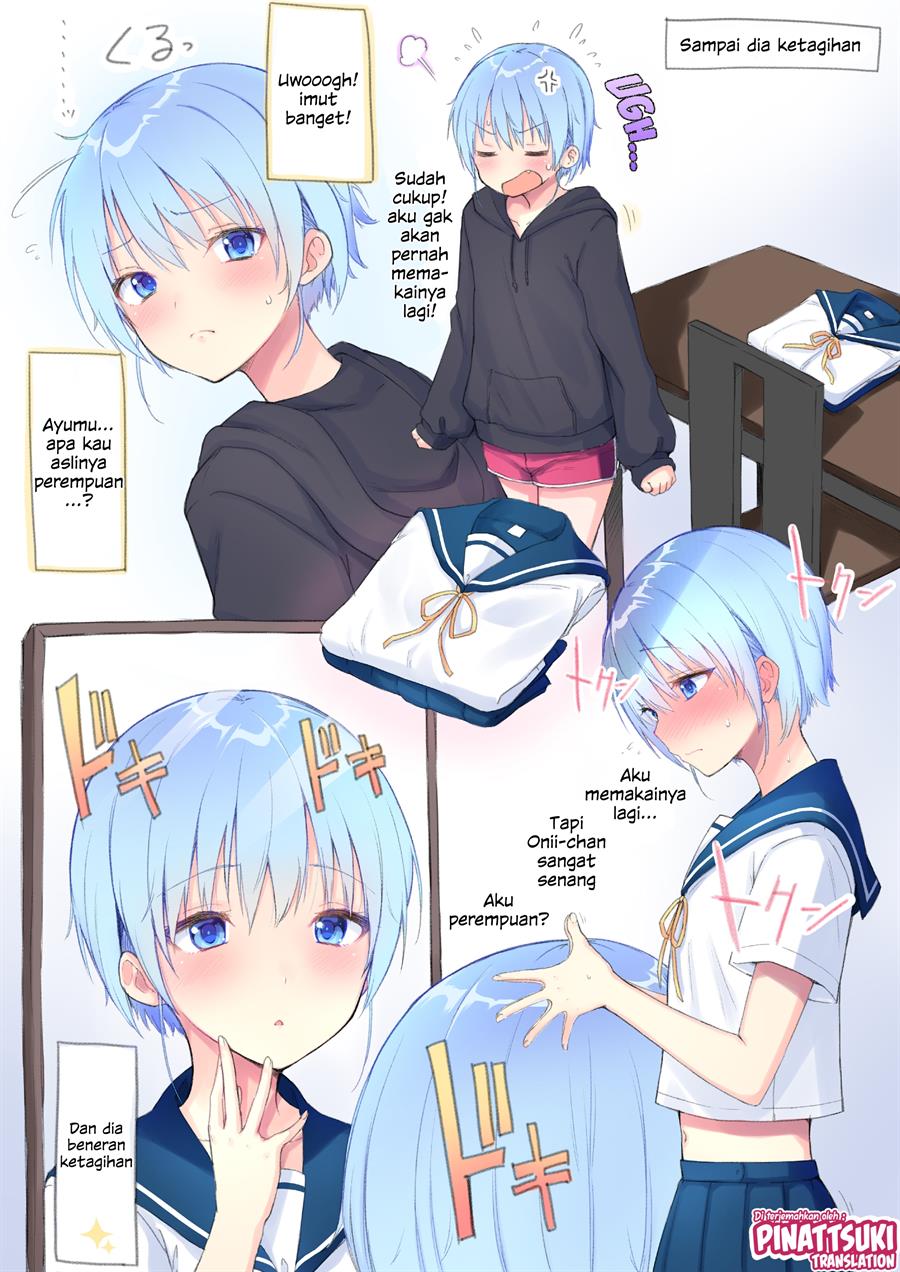choroi-otokonoko-no-ohanashi - Chapter: 2