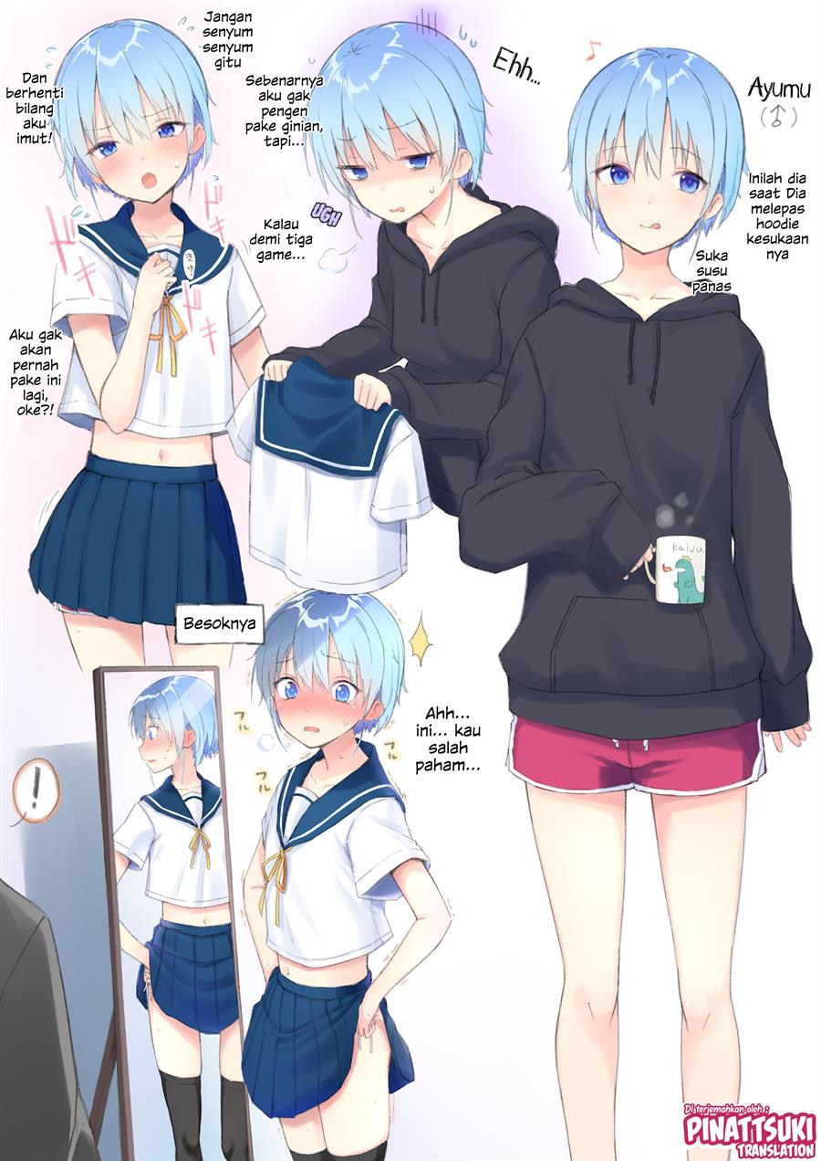 choroi-otokonoko-no-ohanashi - Chapter: 1