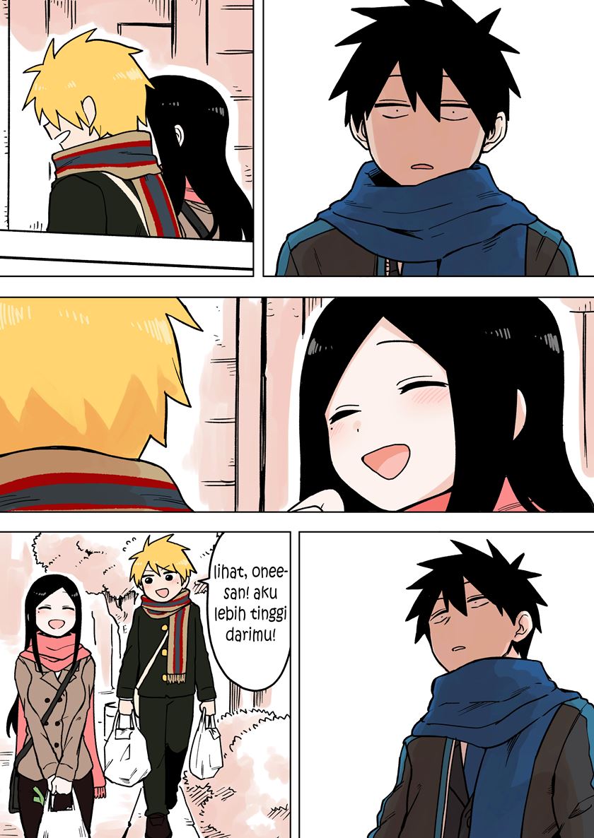 senpai-ga-urusai-kouhai-no-hanashi - Chapter: 64