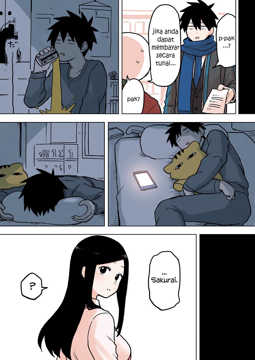 senpai-ga-urusai-kouhai-no-hanashi - Chapter: 64