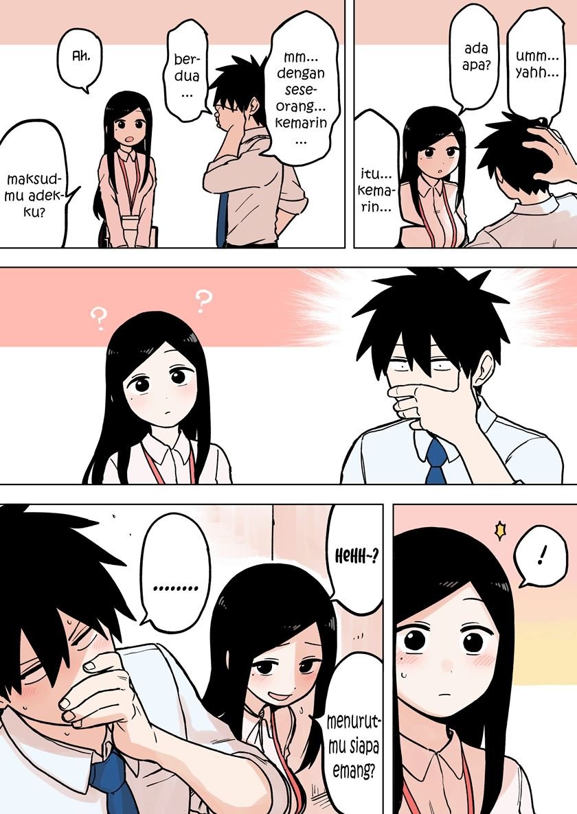senpai-ga-urusai-kouhai-no-hanashi - Chapter: 64