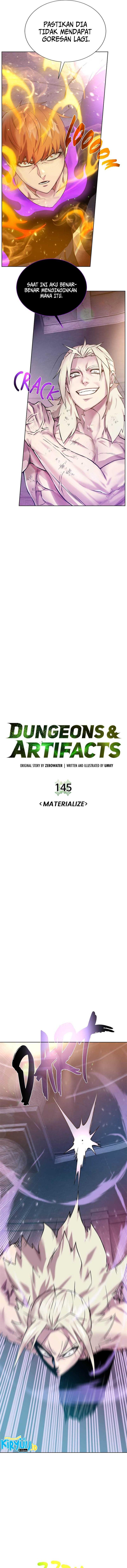 dungeon-and-artifact - Chapter: 145