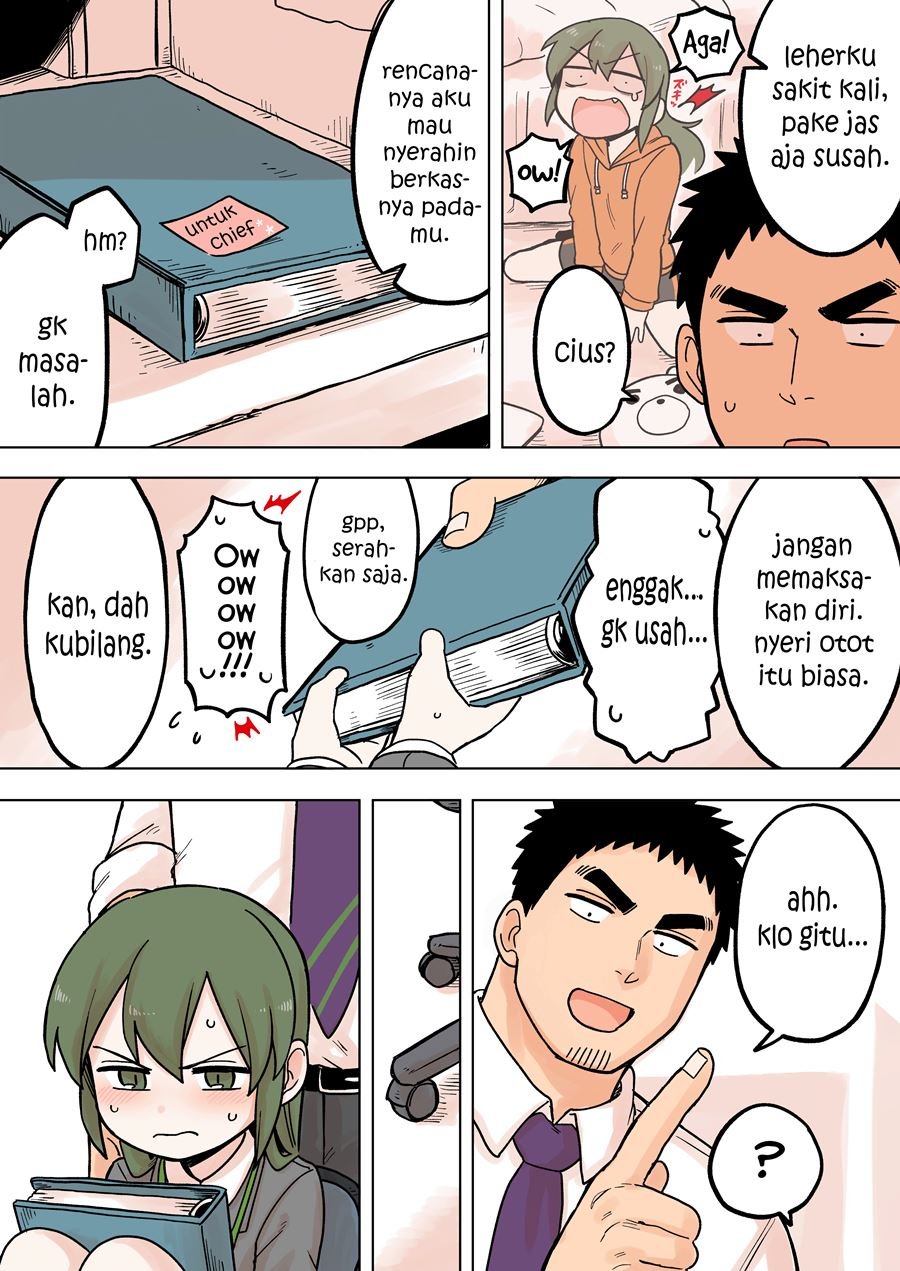 senpai-ga-urusai-kouhai-no-hanashi - Chapter: 65
