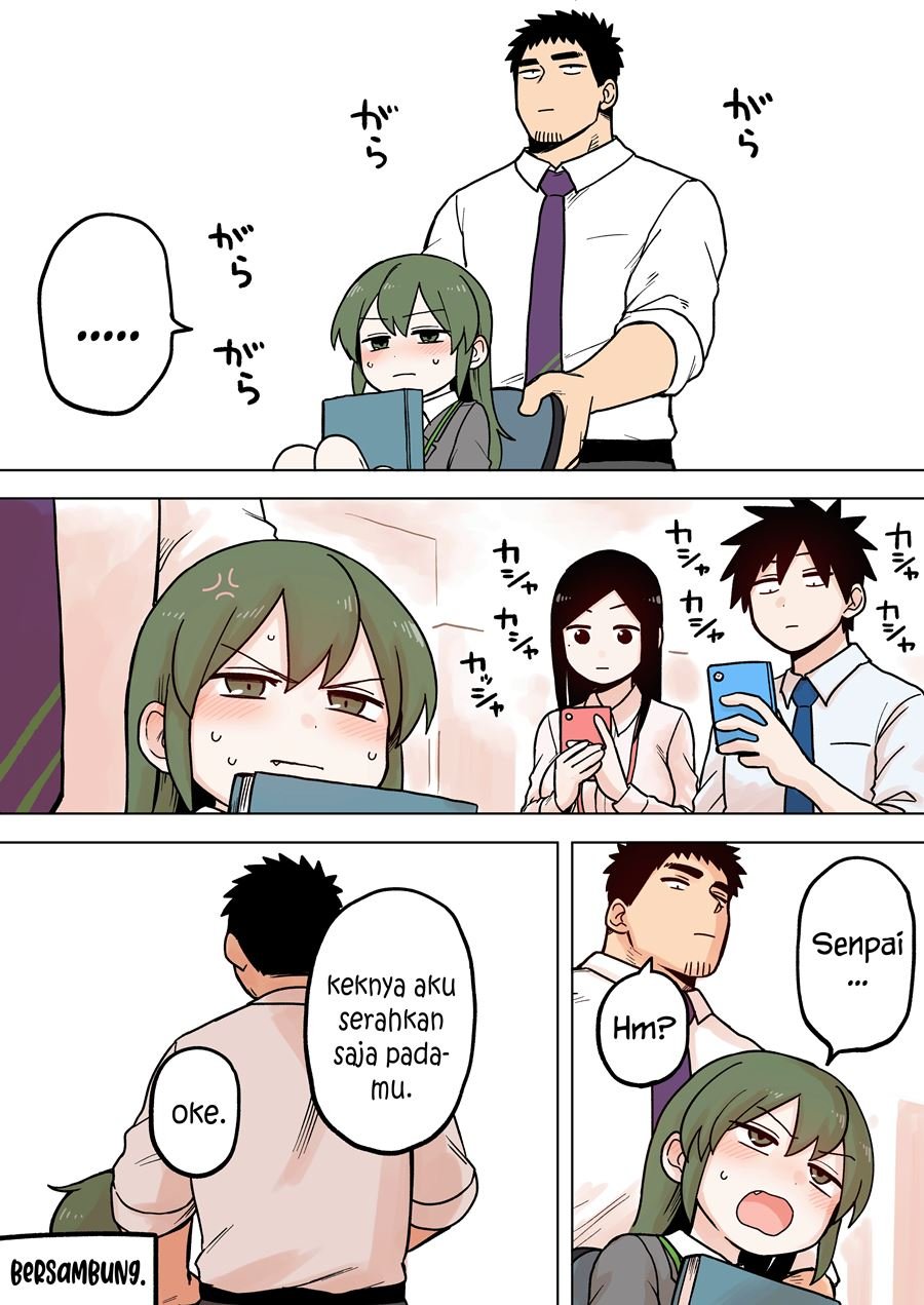 senpai-ga-urusai-kouhai-no-hanashi - Chapter: 65