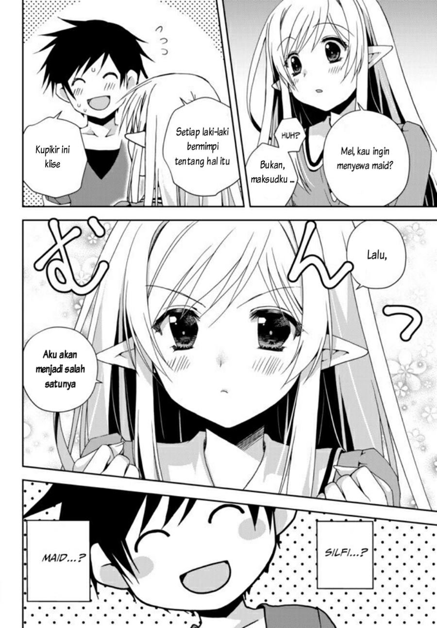 ore-no-kantei-skill-ga-cheat-sugite - Chapter: 3