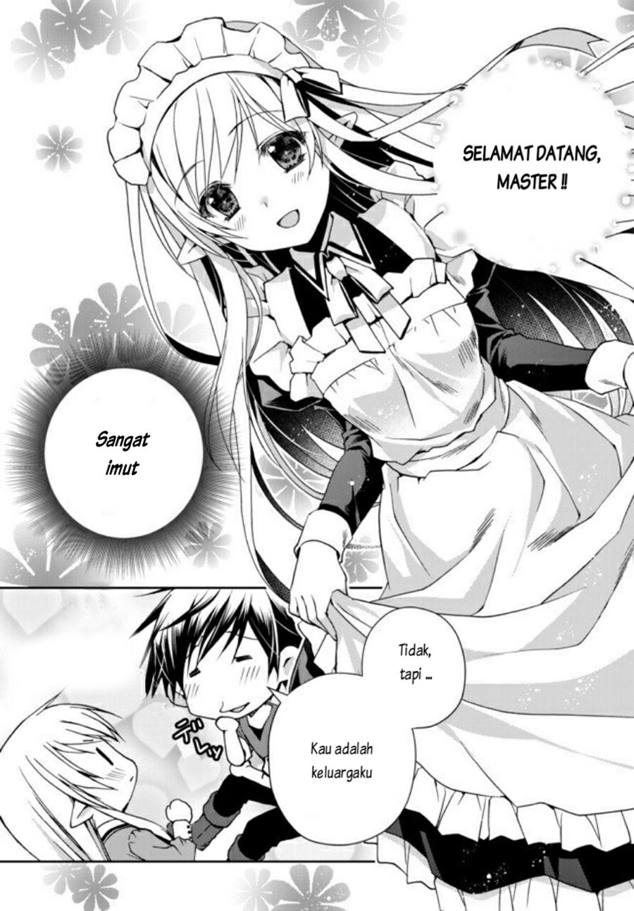 ore-no-kantei-skill-ga-cheat-sugite - Chapter: 3
