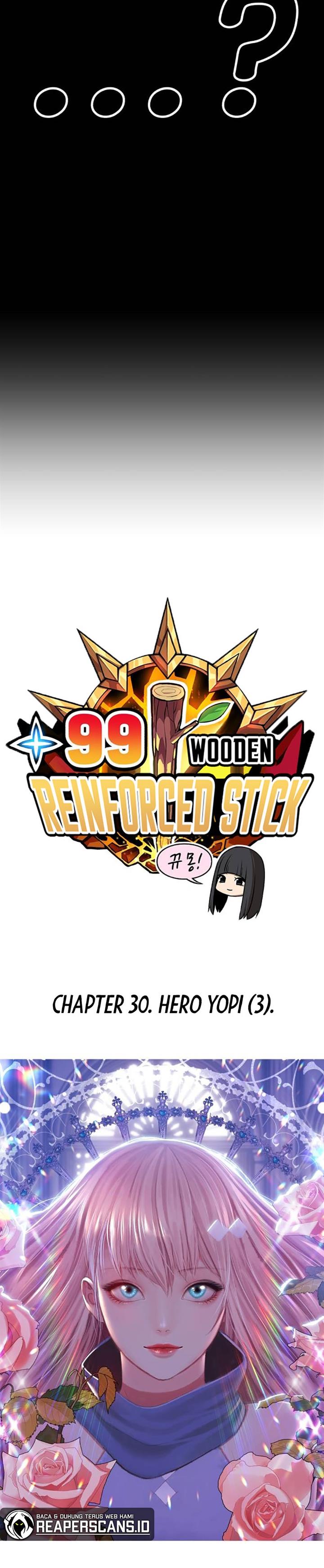 99-wooden-stick - Chapter: 30