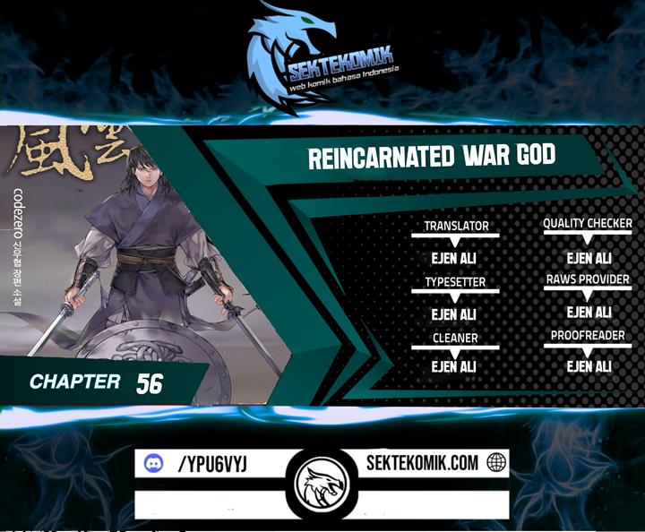 reincarnated-war-god - Chapter: 56