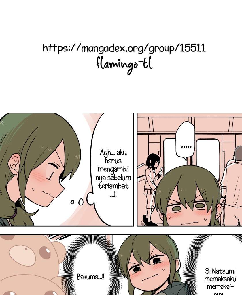 senpai-ga-urusai-kouhai-no-hanashi - Chapter: 68