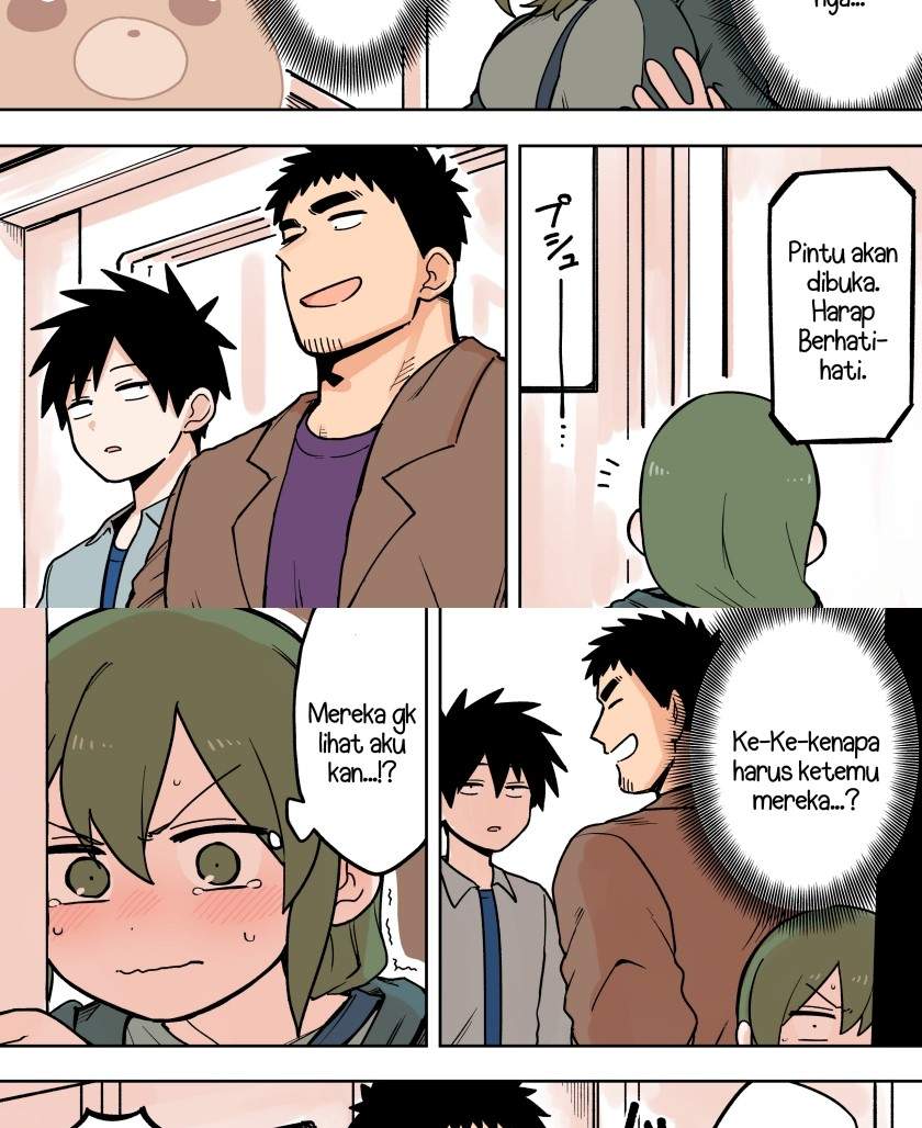 senpai-ga-urusai-kouhai-no-hanashi - Chapter: 68