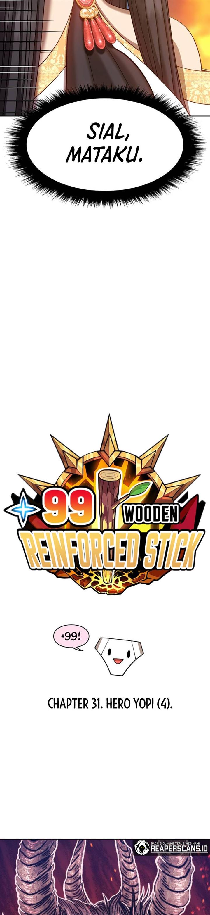 99-wooden-stick - Chapter: 31