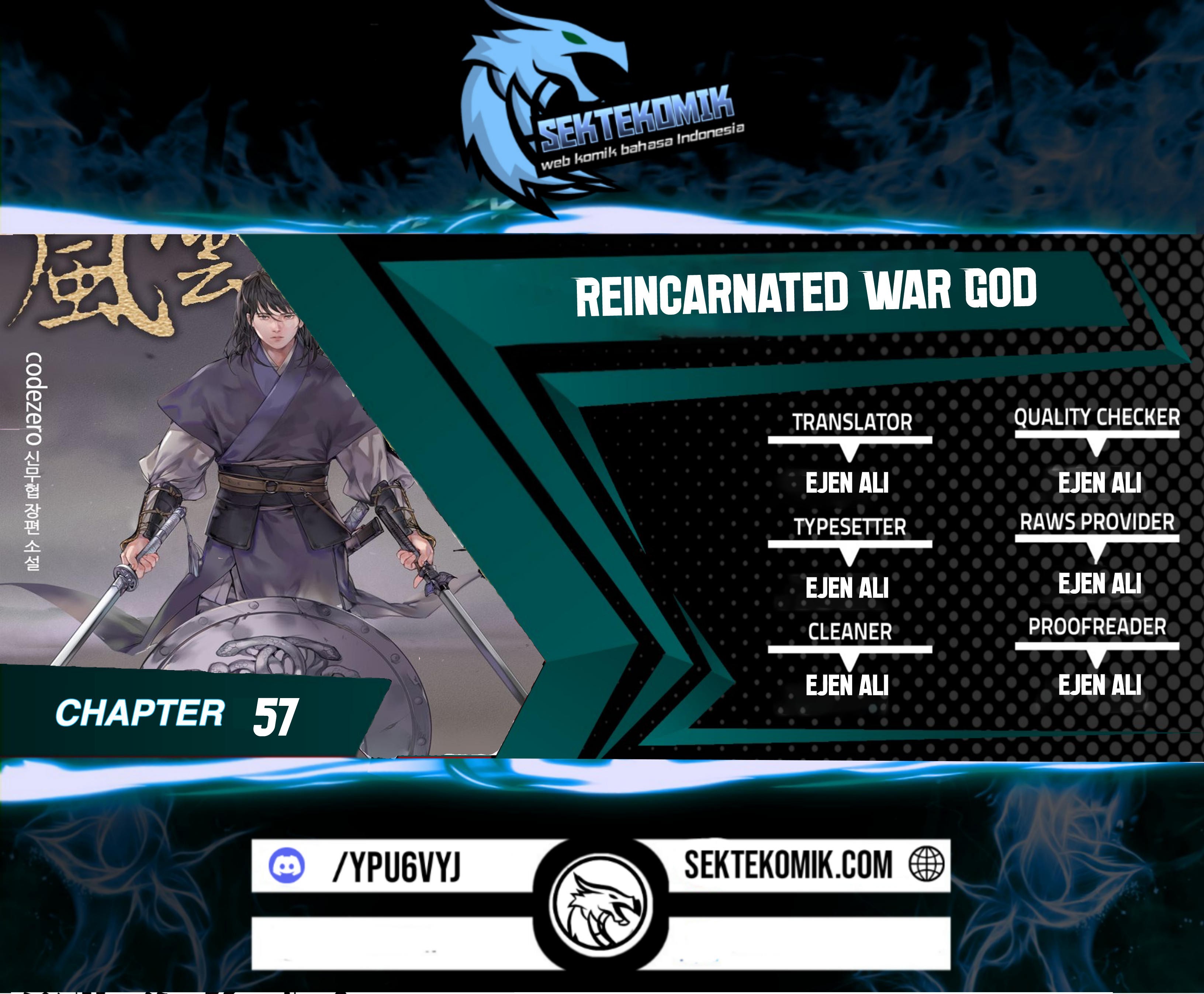 reincarnated-war-god - Chapter: 57