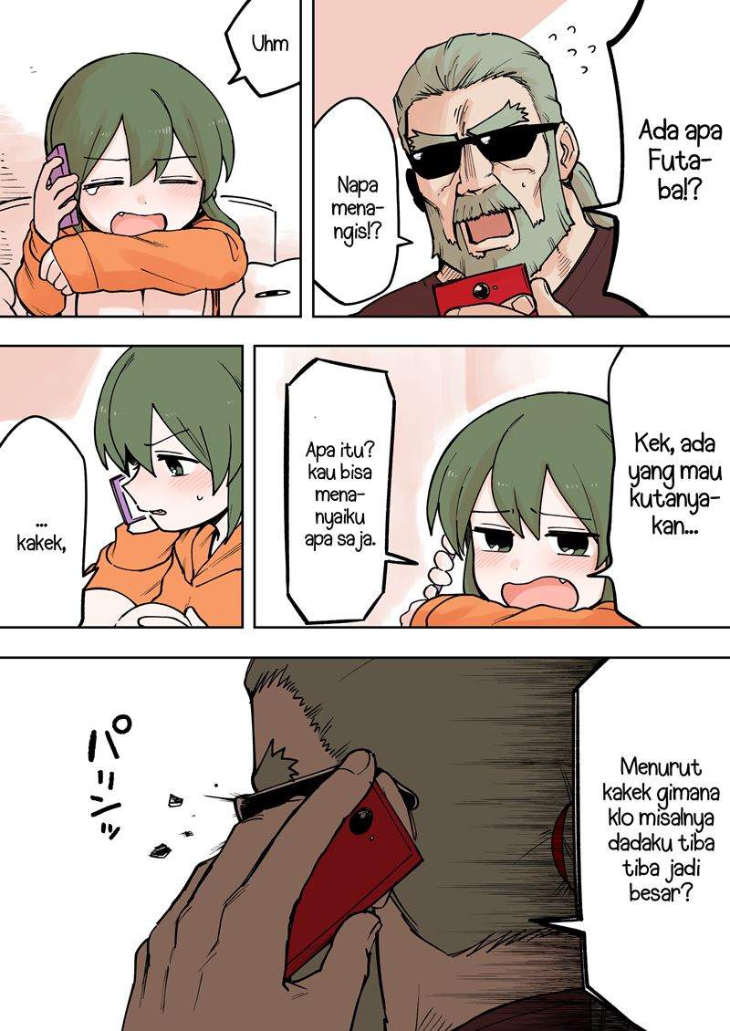 senpai-ga-urusai-kouhai-no-hanashi - Chapter: 69