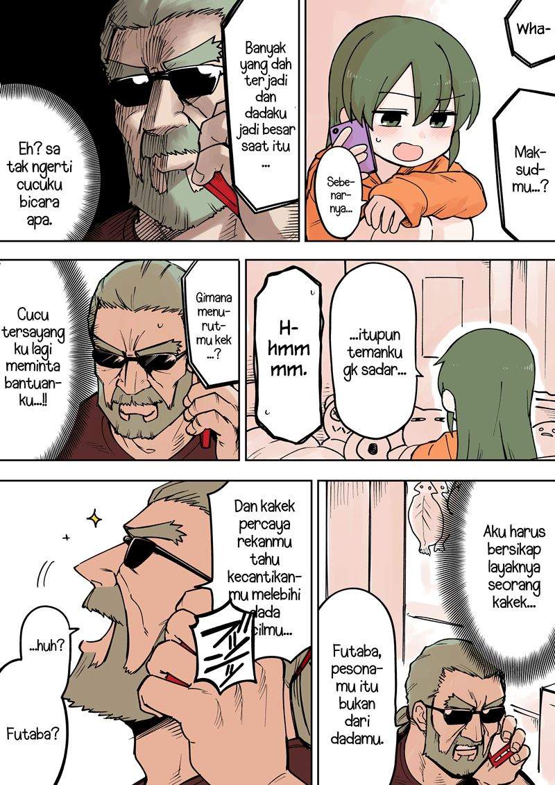 senpai-ga-urusai-kouhai-no-hanashi - Chapter: 69