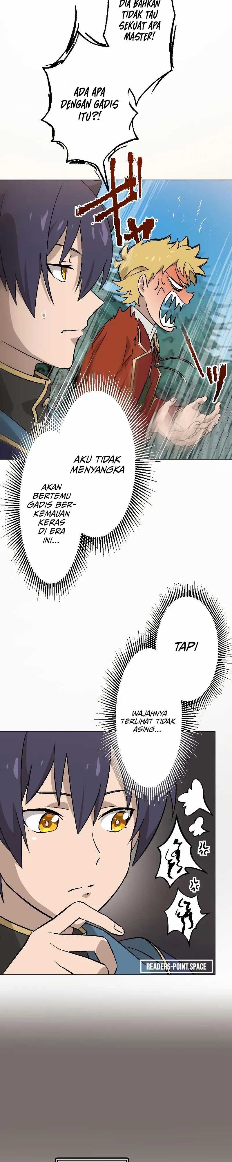 rettougan-no-tensei-majutsushi-shiitagerareta-moto-yuusha-wa-mirai-no-sekai-o-yoyuu-de-ikinuku-gigatoon-studio - Chapter: 9