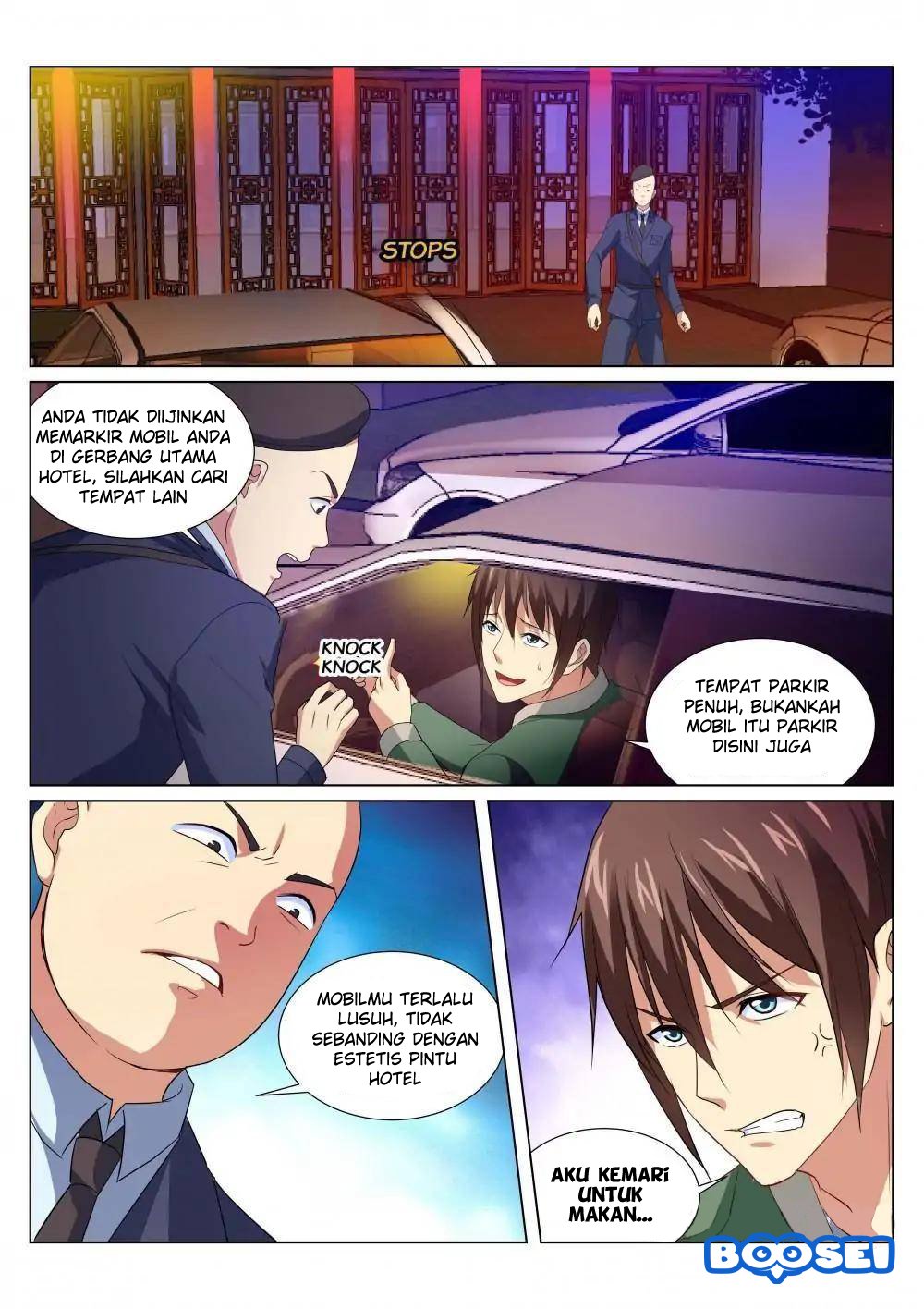 very-pure - Chapter: 176