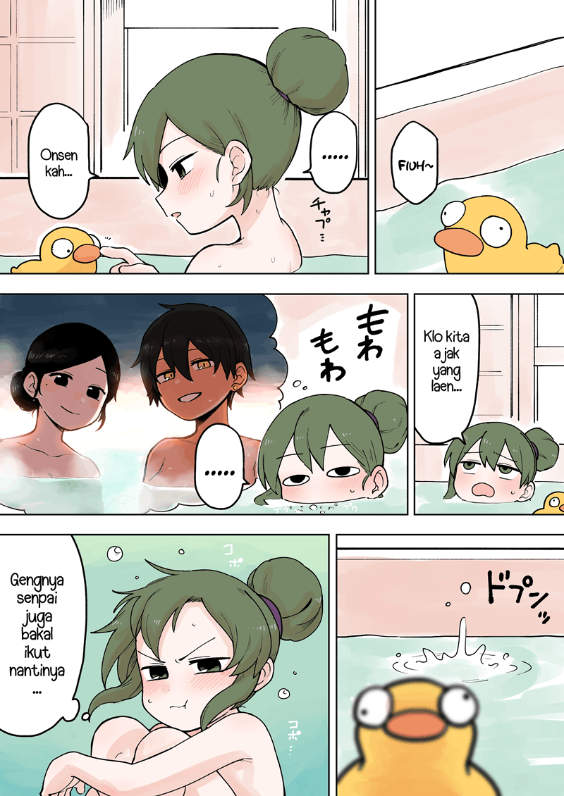 senpai-ga-urusai-kouhai-no-hanashi - Chapter: 71