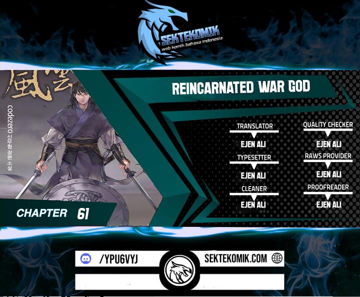 reincarnated-war-god - Chapter: 61