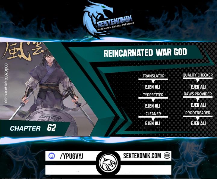 reincarnated-war-god - Chapter: 62