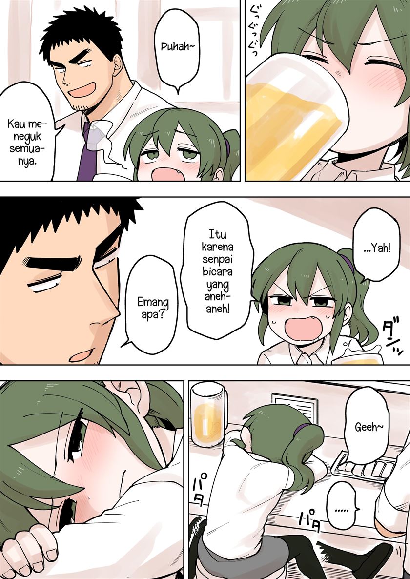 senpai-ga-urusai-kouhai-no-hanashi - Chapter: 75