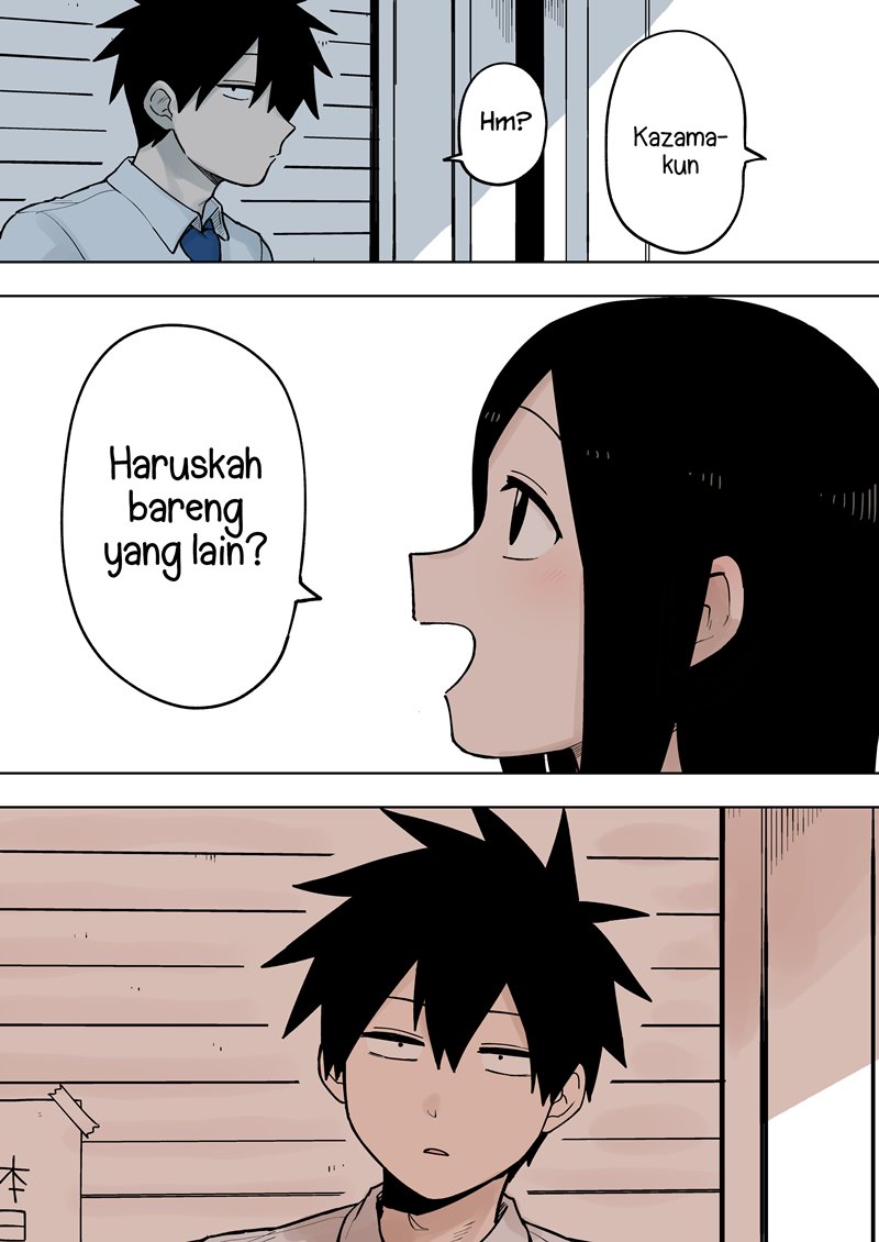 senpai-ga-urusai-kouhai-no-hanashi - Chapter: 78