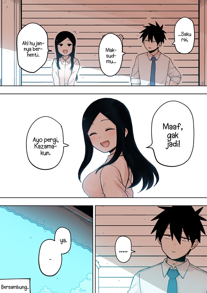 senpai-ga-urusai-kouhai-no-hanashi - Chapter: 78