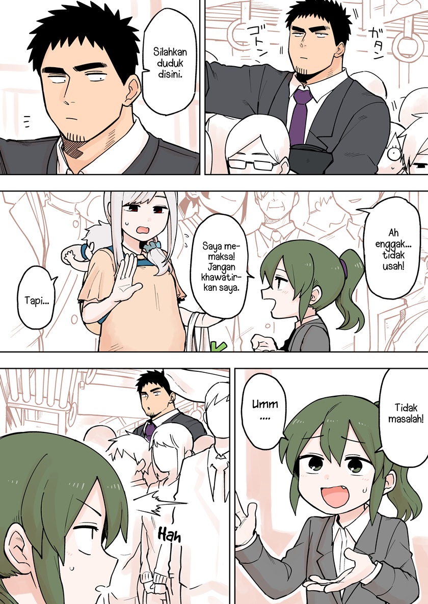 senpai-ga-urusai-kouhai-no-hanashi - Chapter: 79