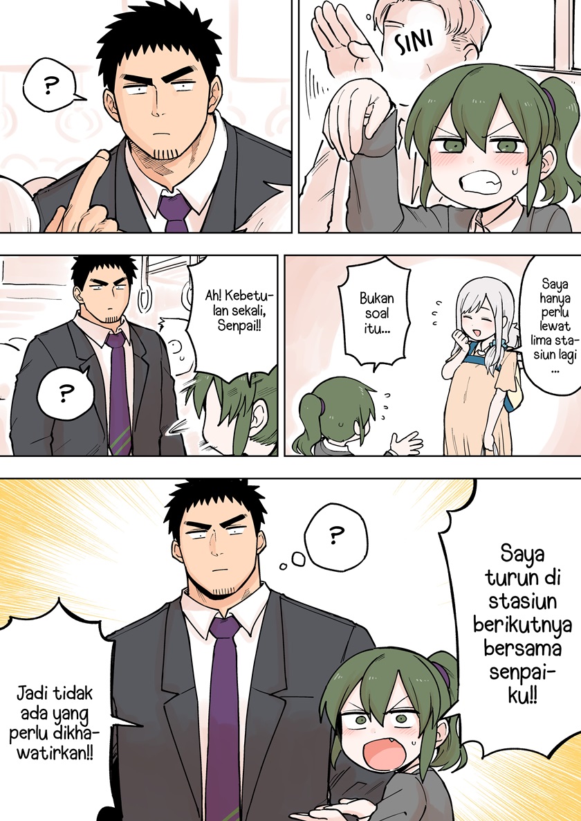 senpai-ga-urusai-kouhai-no-hanashi - Chapter: 79