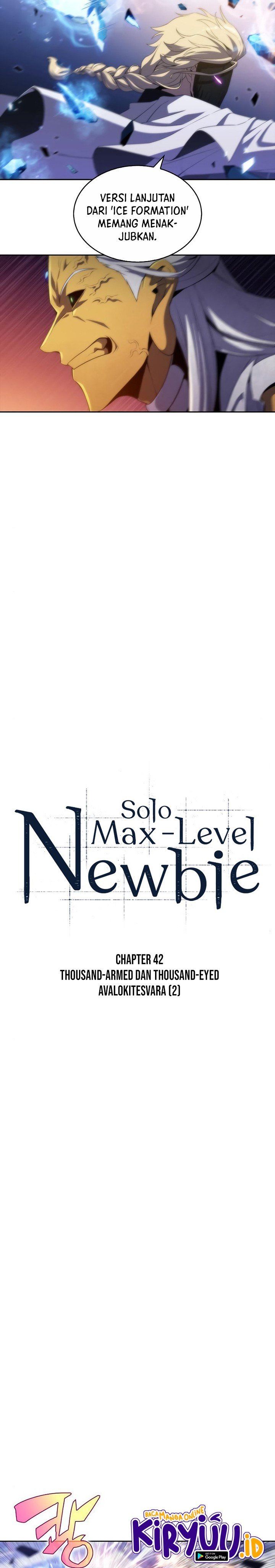 solo-max-level-newbie - Chapter: 42