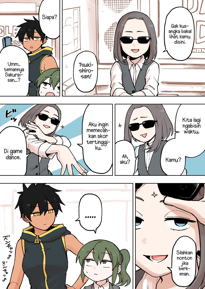 senpai-ga-urusai-kouhai-no-hanashi - Chapter: 80