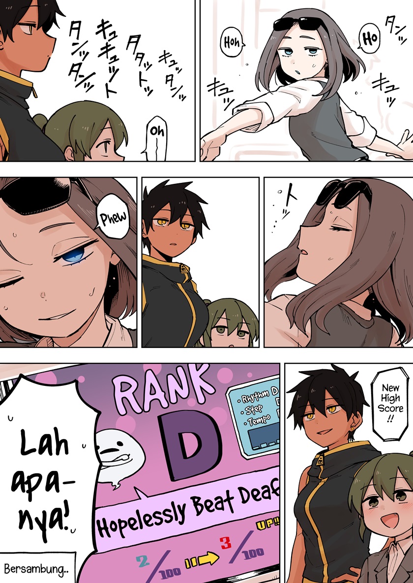 senpai-ga-urusai-kouhai-no-hanashi - Chapter: 80