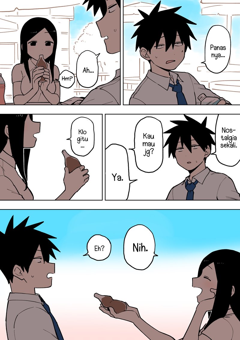 senpai-ga-urusai-kouhai-no-hanashi - Chapter: 81