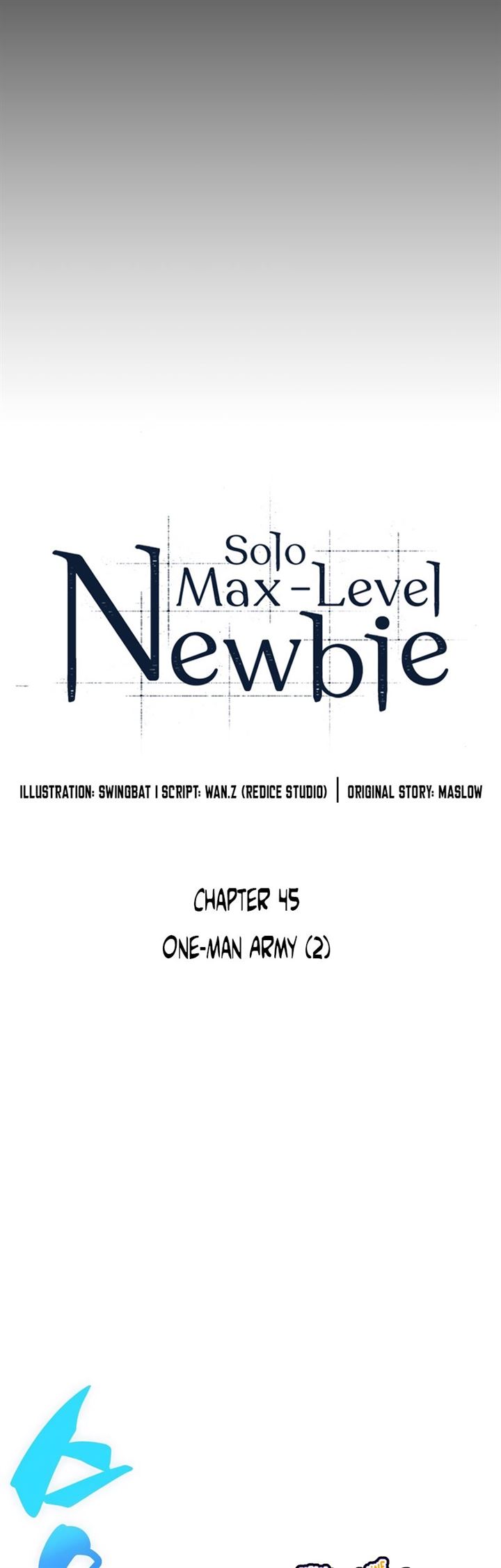 solo-max-level-newbie - Chapter: 45