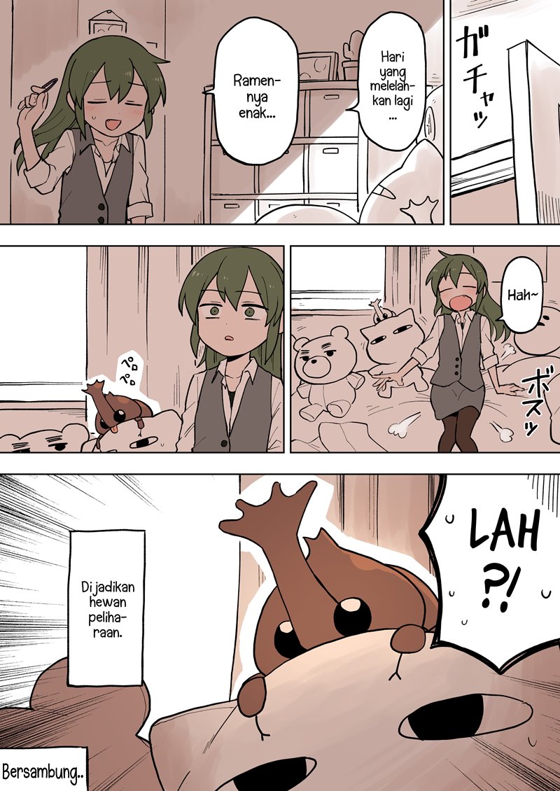 senpai-ga-urusai-kouhai-no-hanashi - Chapter: 83