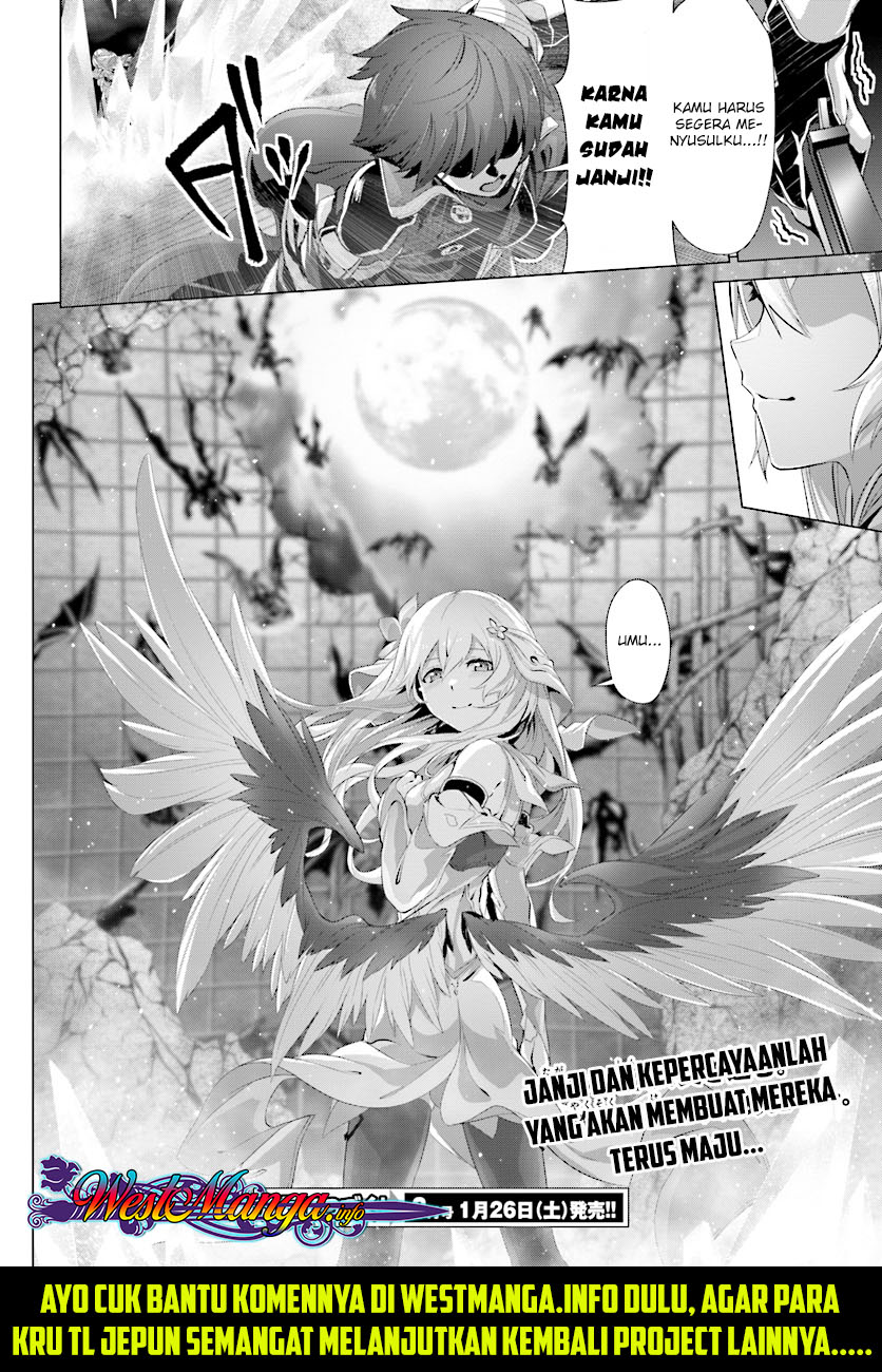 naze-boku-no-sekai-wo-daremo-oboeteinai-no-ka - Chapter: 12