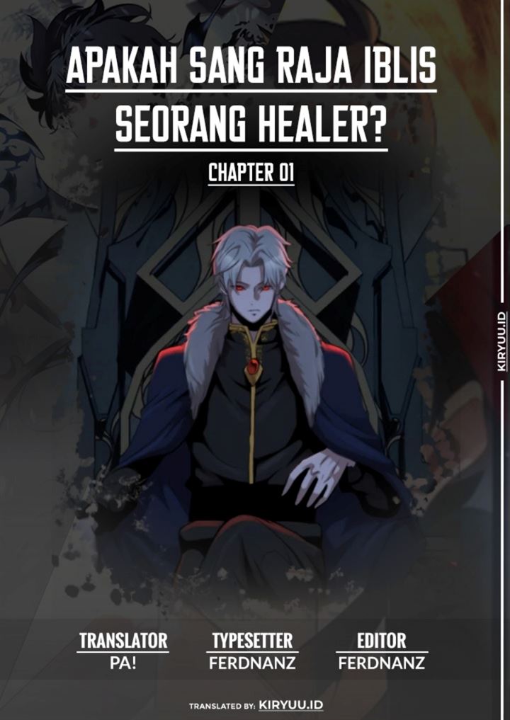 is-the-demon-king-a-healer - Chapter: 1