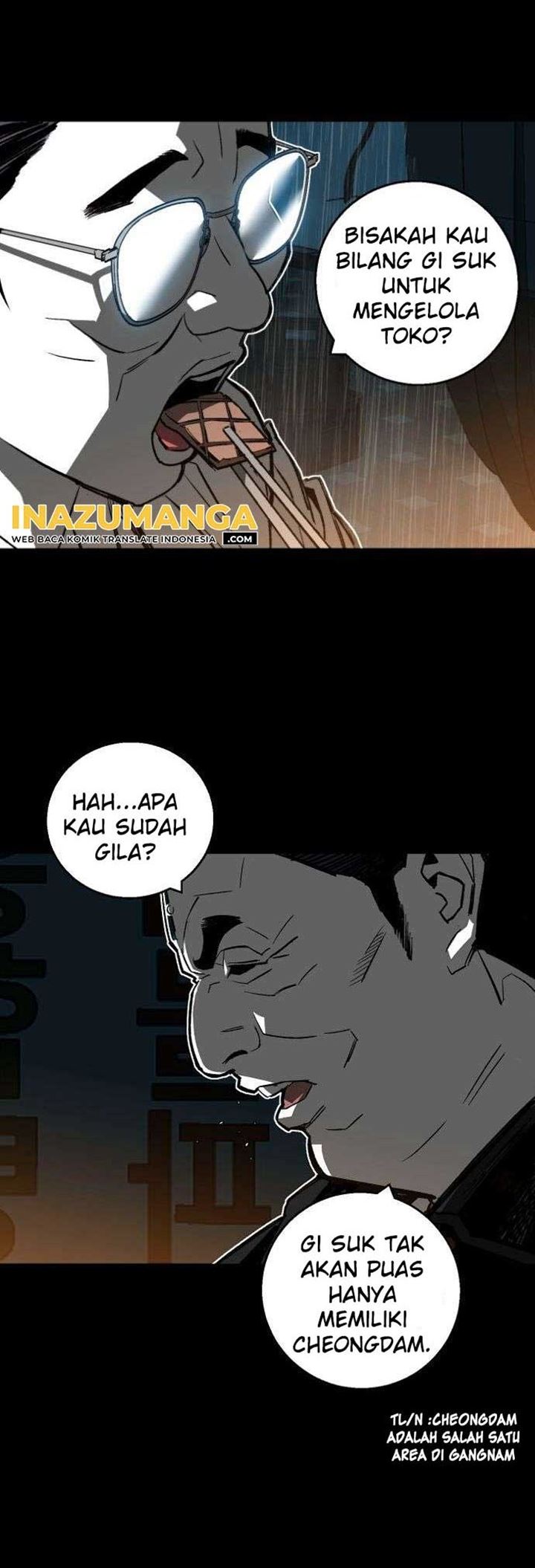plaza - Chapter: 1