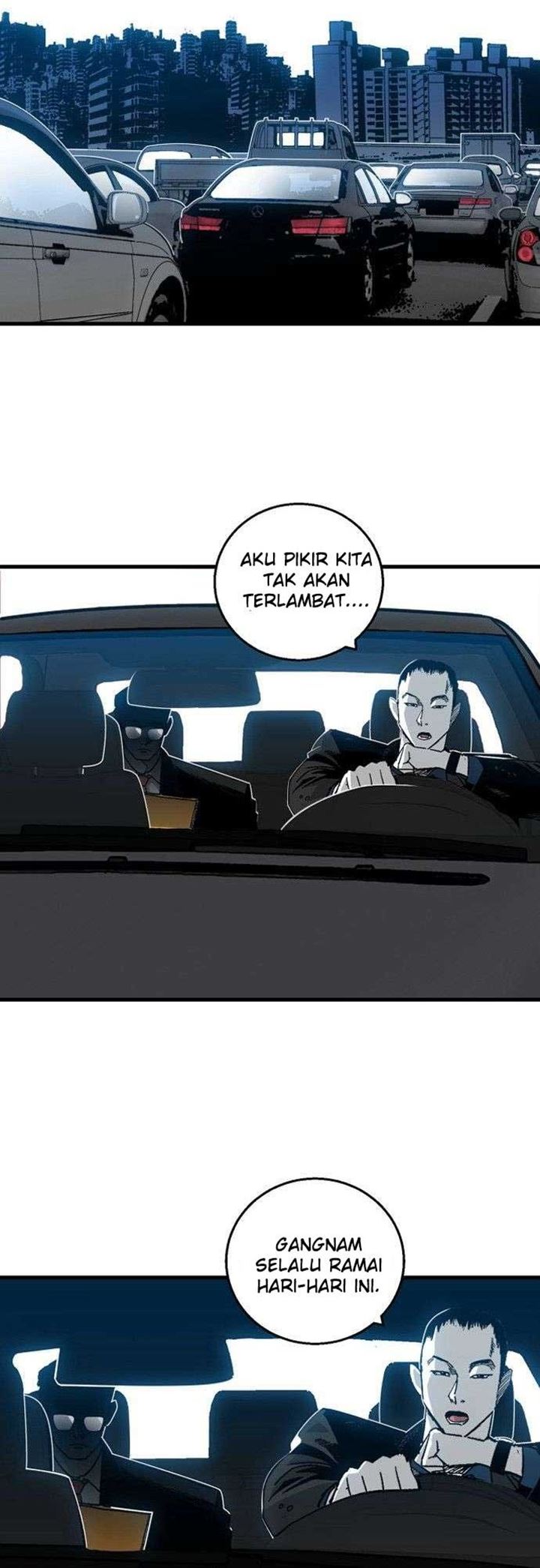 plaza - Chapter: 1